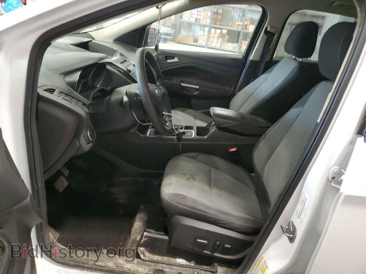 2017 FORD ESCAPE - VIN: 1FMCU0GD3HUD28328 - Фото 7