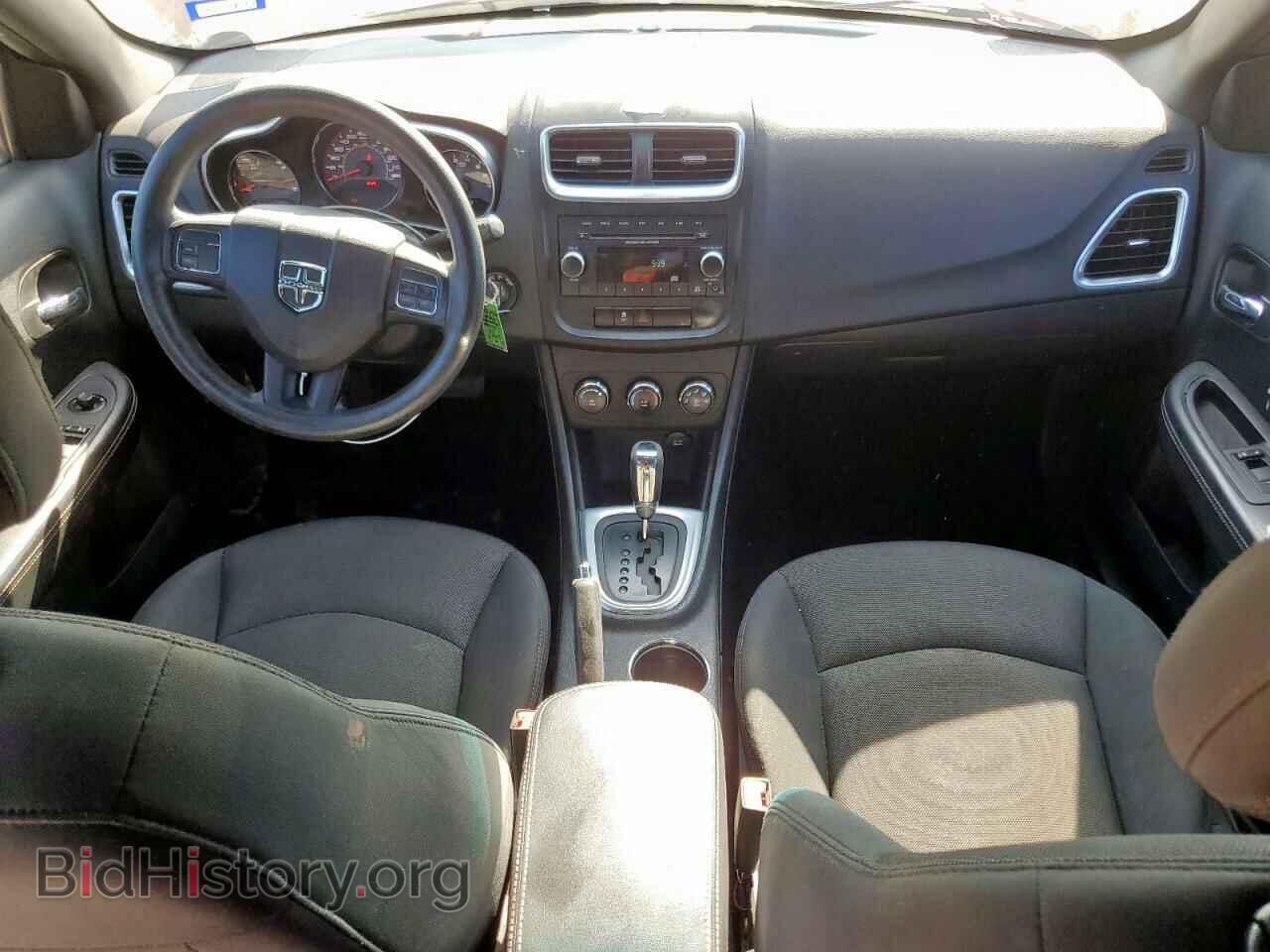 2013 DODGE AVENGER - VIN: 1C3CDZAB7DN660992 - Фото 8