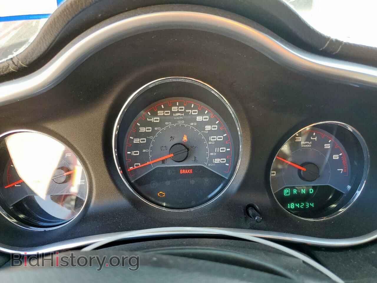2013 DODGE AVENGER - VIN: 1C3CDZAB7DN660992 - Фото 9
