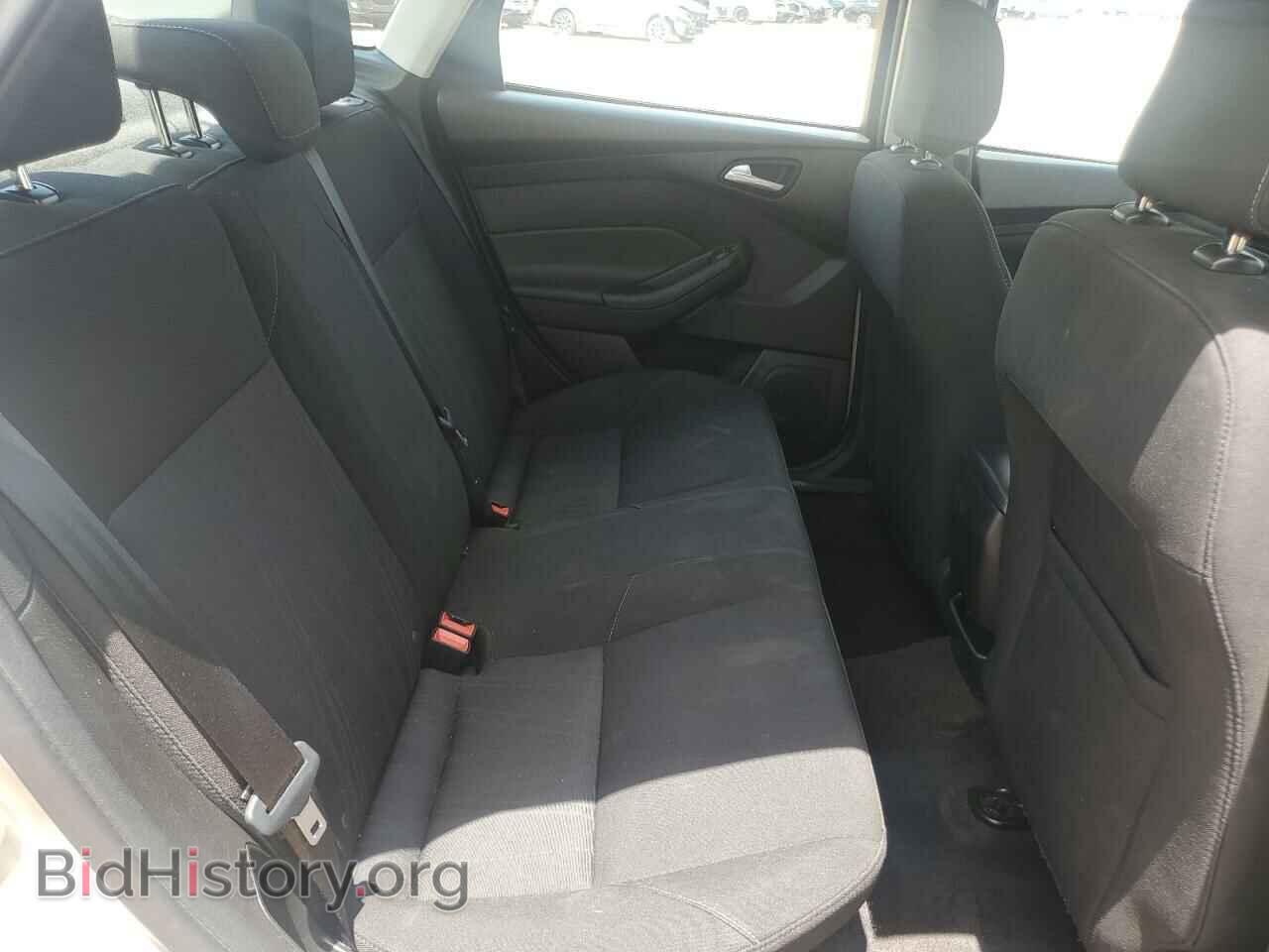 2018 FORD FOCUS - VIN: 1FADP3F20JL226326 - Фото 10