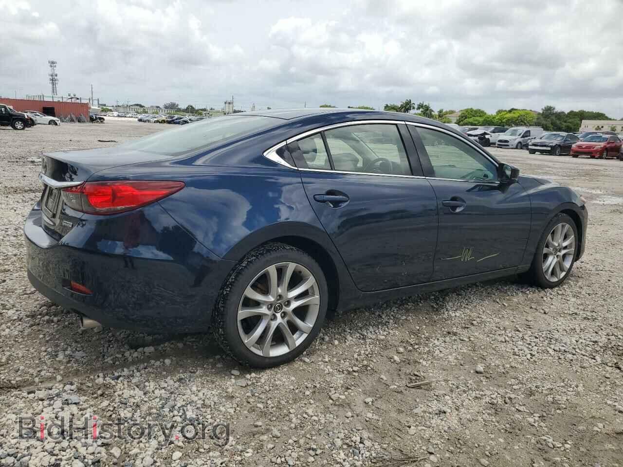 2017 MAZDA 6 - VIN: JM1GL1V57H1152489 - Фото 3