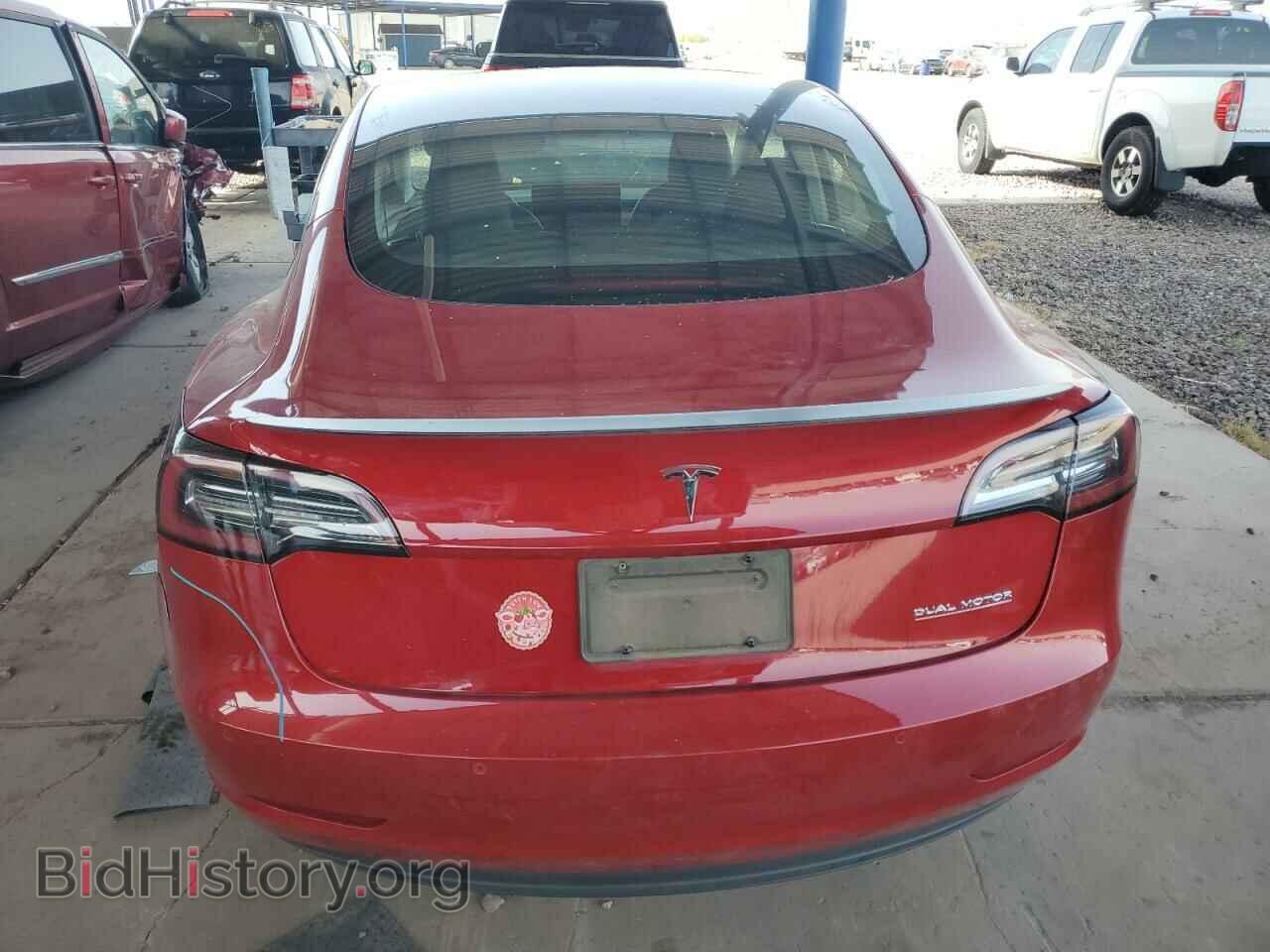 2022 TESLA MODEL 3 - VIN: 5YJ3E1EC5NF112289 - Фото 6