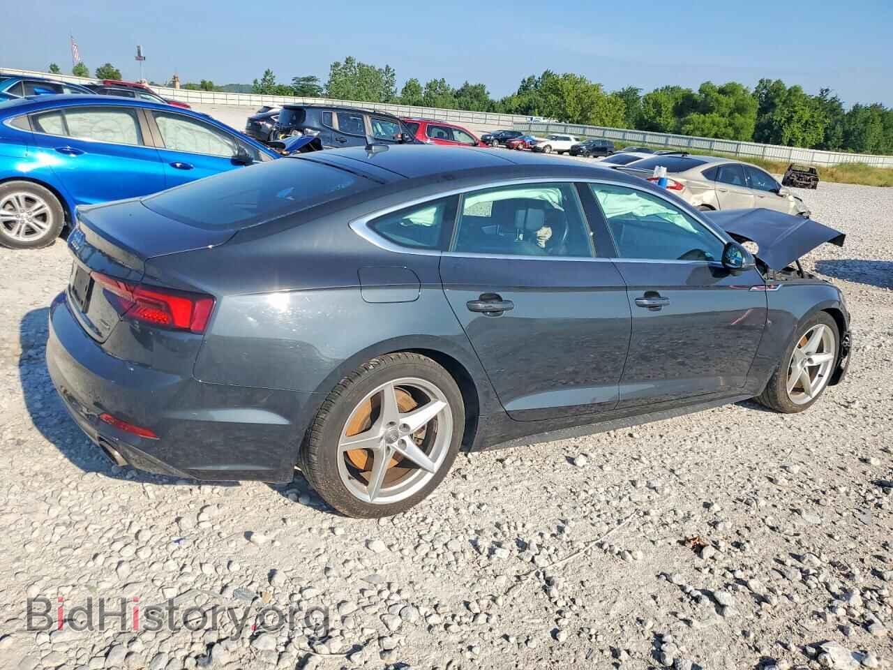 2019 AUDI A5 - VIN: WAUDNCF58KA090483 - Photo 3