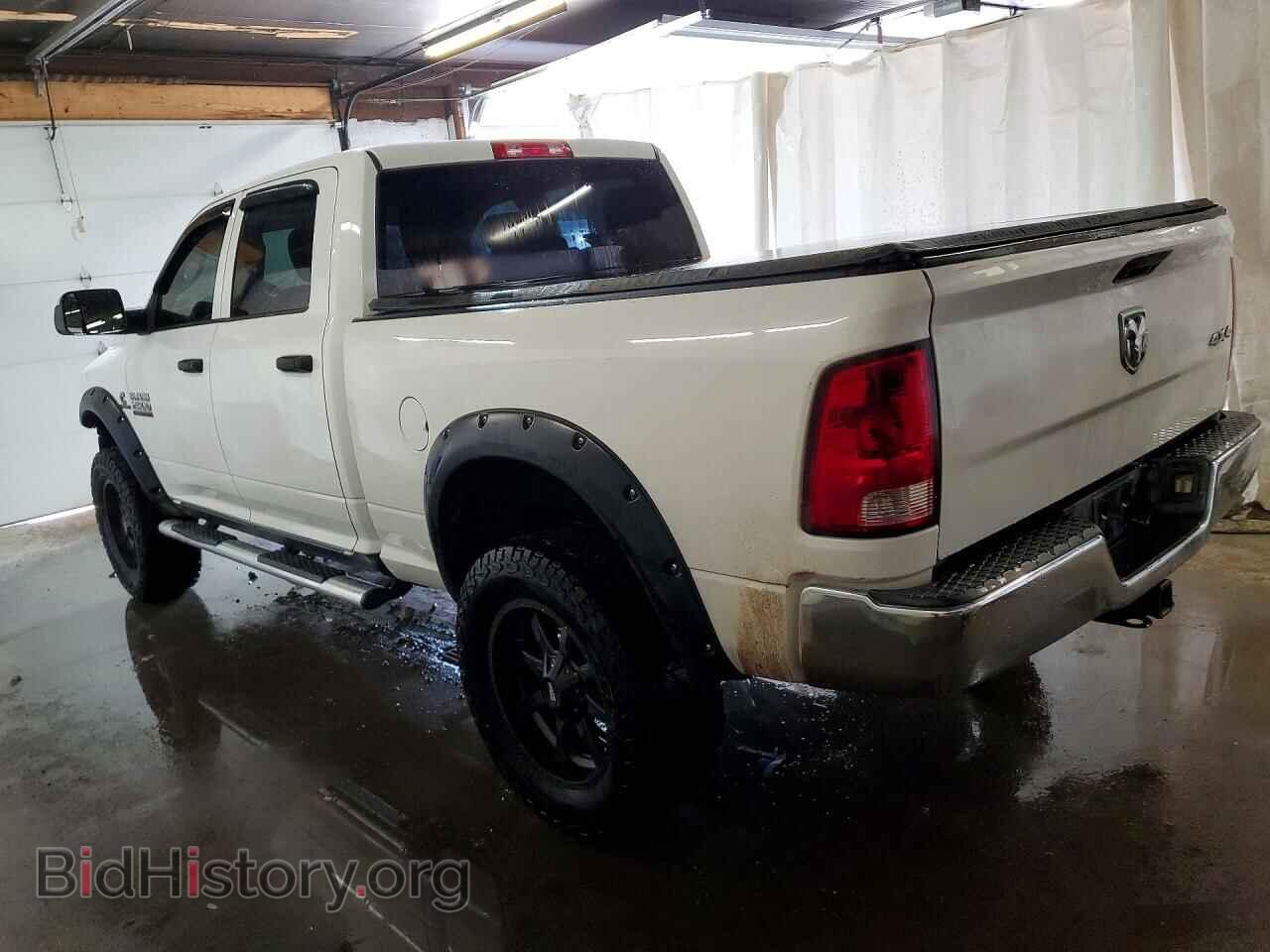 2013 RAM 2500 - VIN: 3C6UR5CL2DG598143 - Photo 2