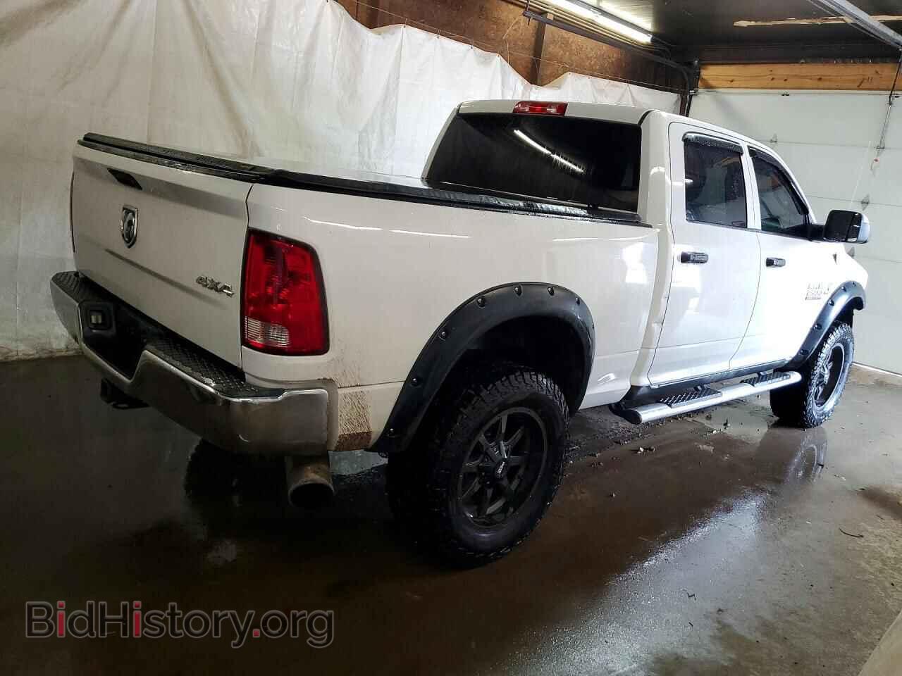 2013 RAM 2500 - VIN: 3C6UR5CL2DG598143 - Photo 3