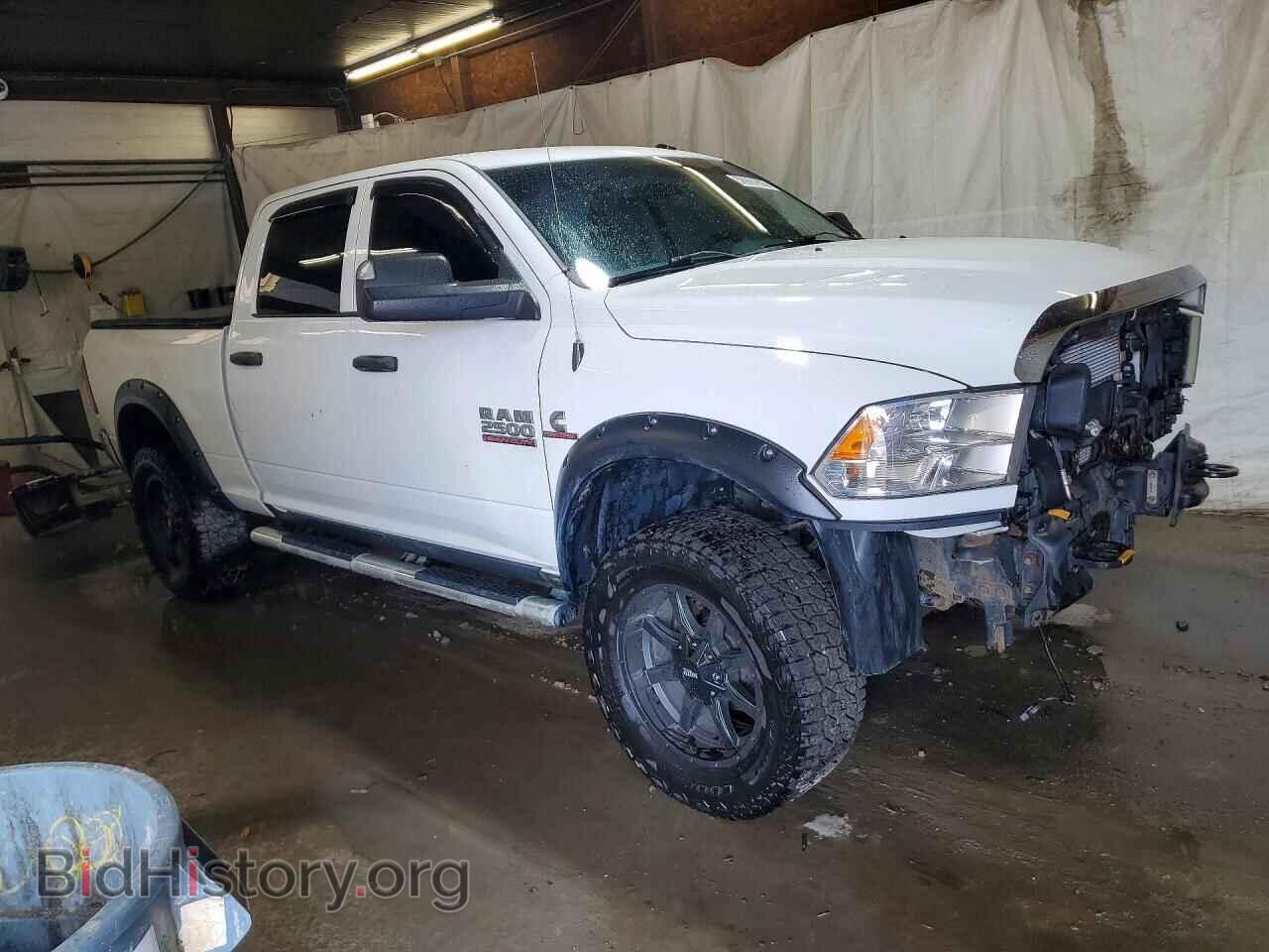 2013 RAM 2500 - VIN: 3C6UR5CL2DG598143 - Photo 4