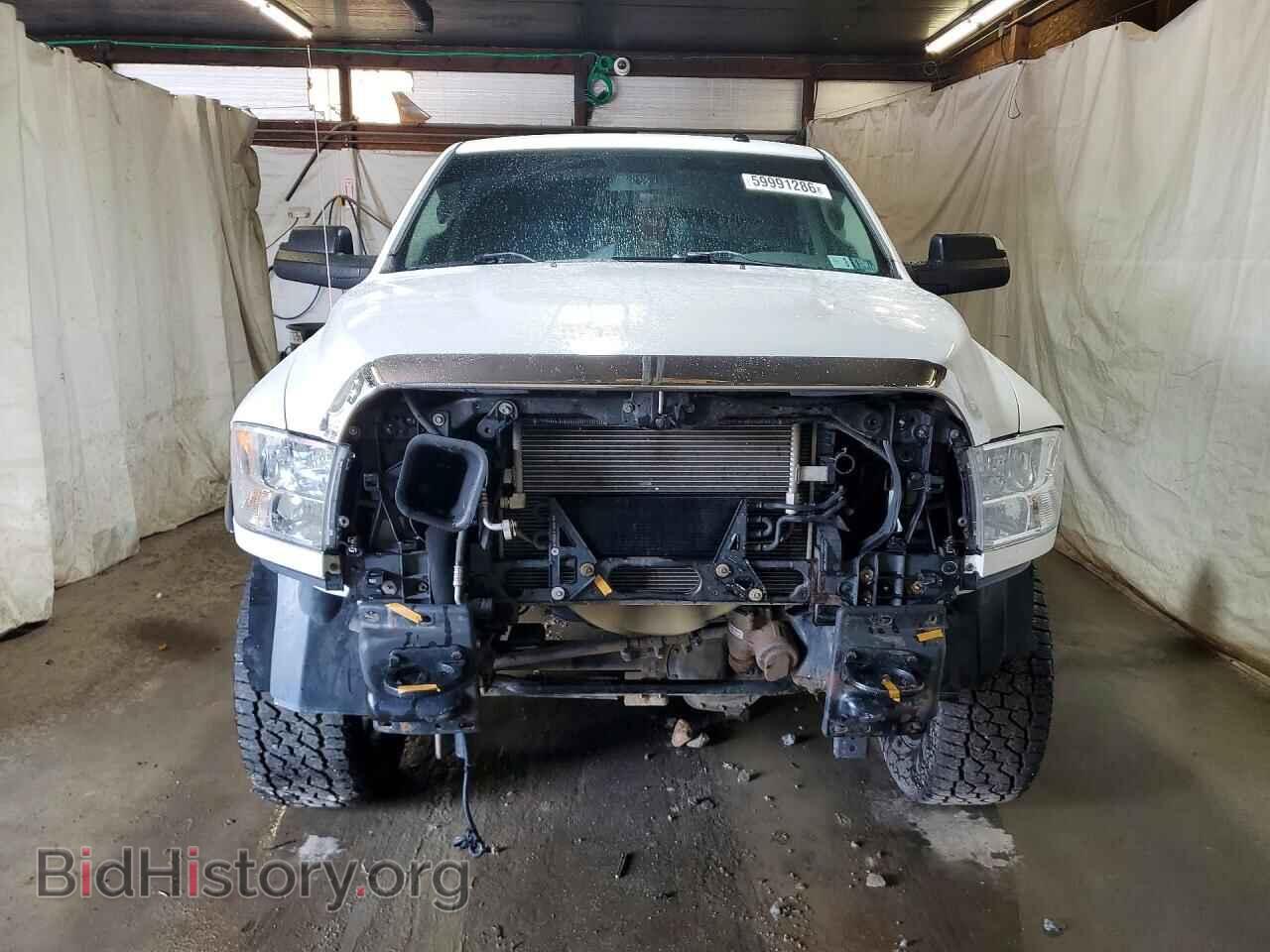 2013 RAM 2500 - VIN: 3C6UR5CL2DG598143 - Photo 5