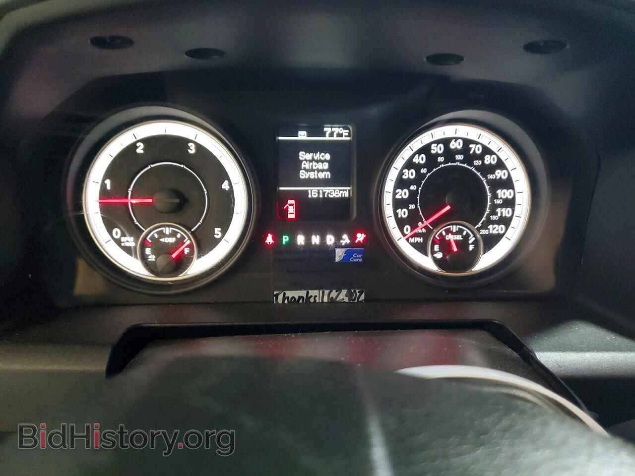 2013 RAM 2500 - VIN: 3C6UR5CL2DG598143 - Photo 9