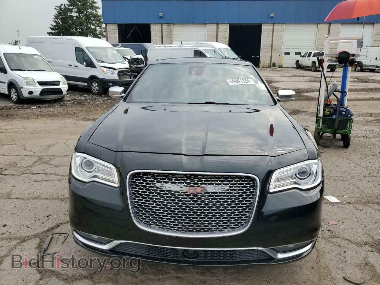 2016 CHRYSLER 300 - VIN: 2C3CCASG7GH100465 - Фото 5