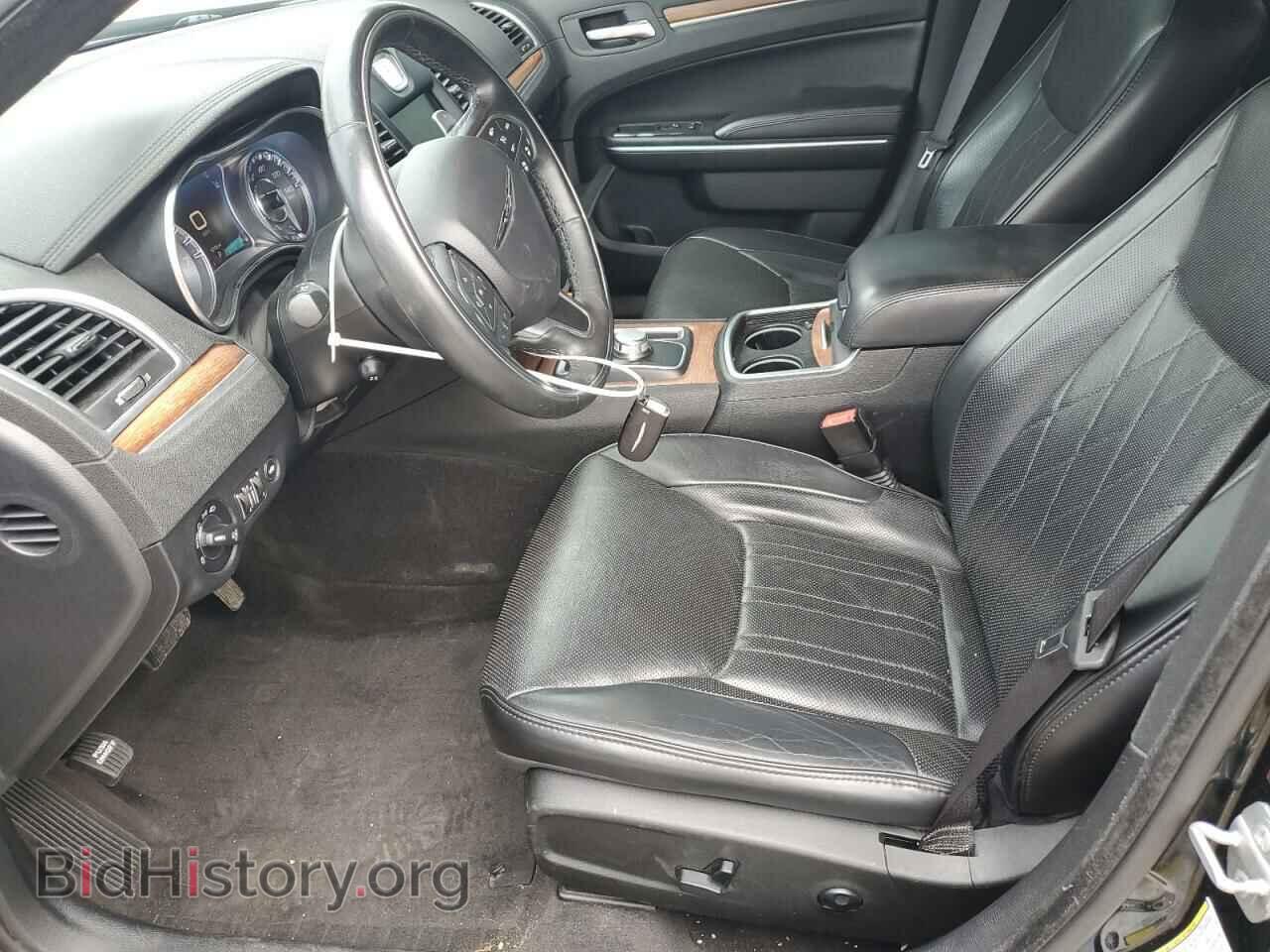 2016 CHRYSLER 300 - VIN: 2C3CCASG7GH100465 - Фото 7