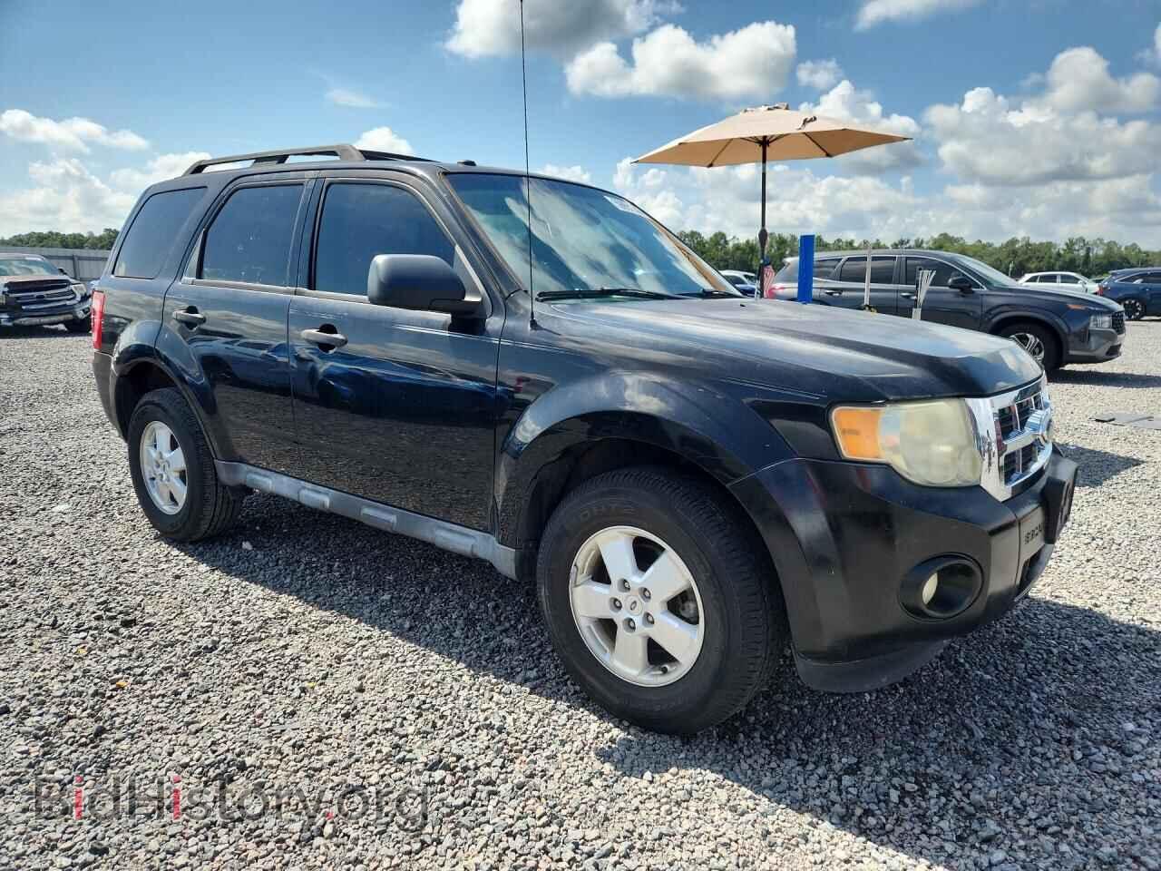 2011 FORD ESCAPE - VIN: 1FMCU0D74BKA20795 - Photo 4