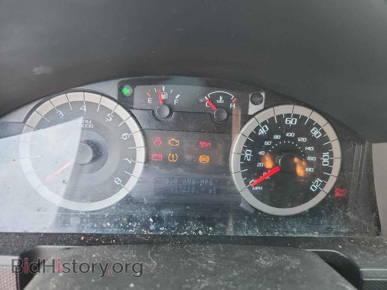 2011 FORD ESCAPE - VIN: 1FMCU0D74BKA20795 - Photo 9