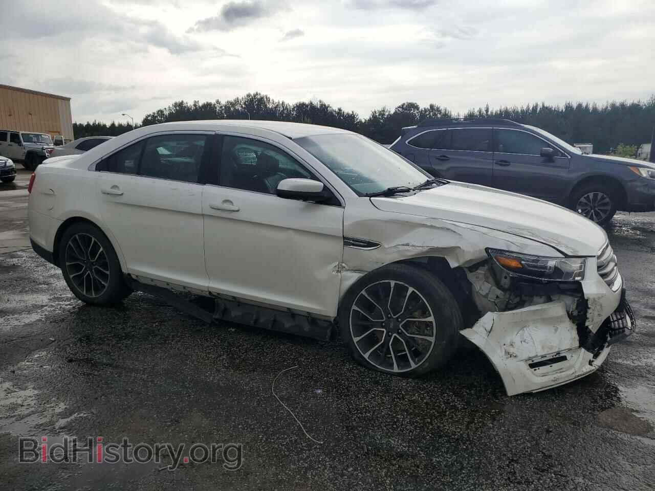 2018 FORD TAURUS - VIN: 1FAHP2H89JG113481 - Фото 4
