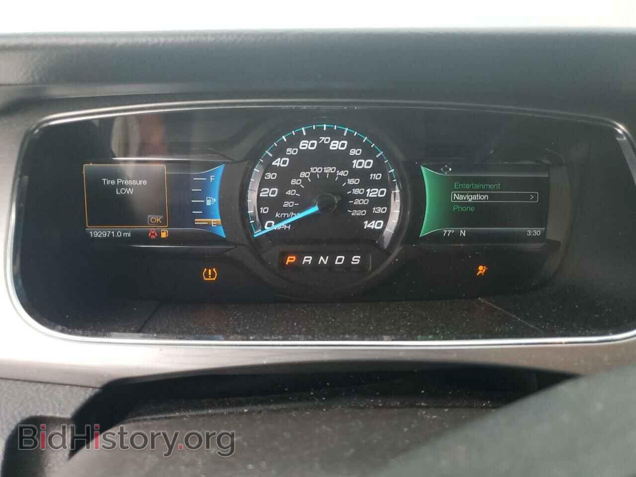 2018 FORD TAURUS - VIN: 1FAHP2H89JG113481 - Фото 9