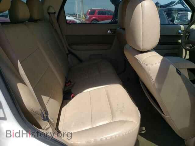 2011 FORD ESCAPE - VIN: 1FMCU0EG7BKB27208 - Фото 6