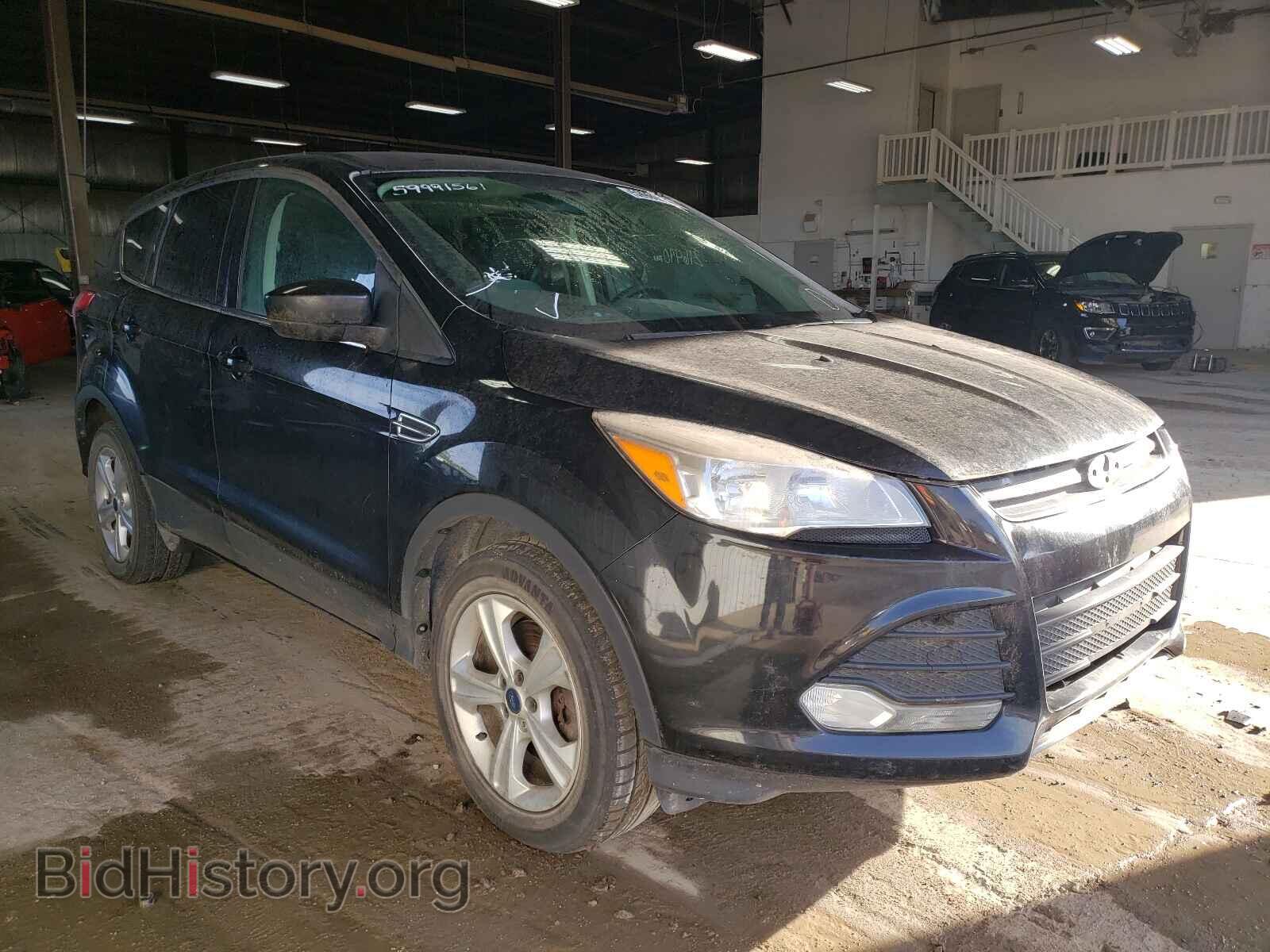 Фотография 1FMCU9G94DUA13709 - FORD ESCAPE 2013