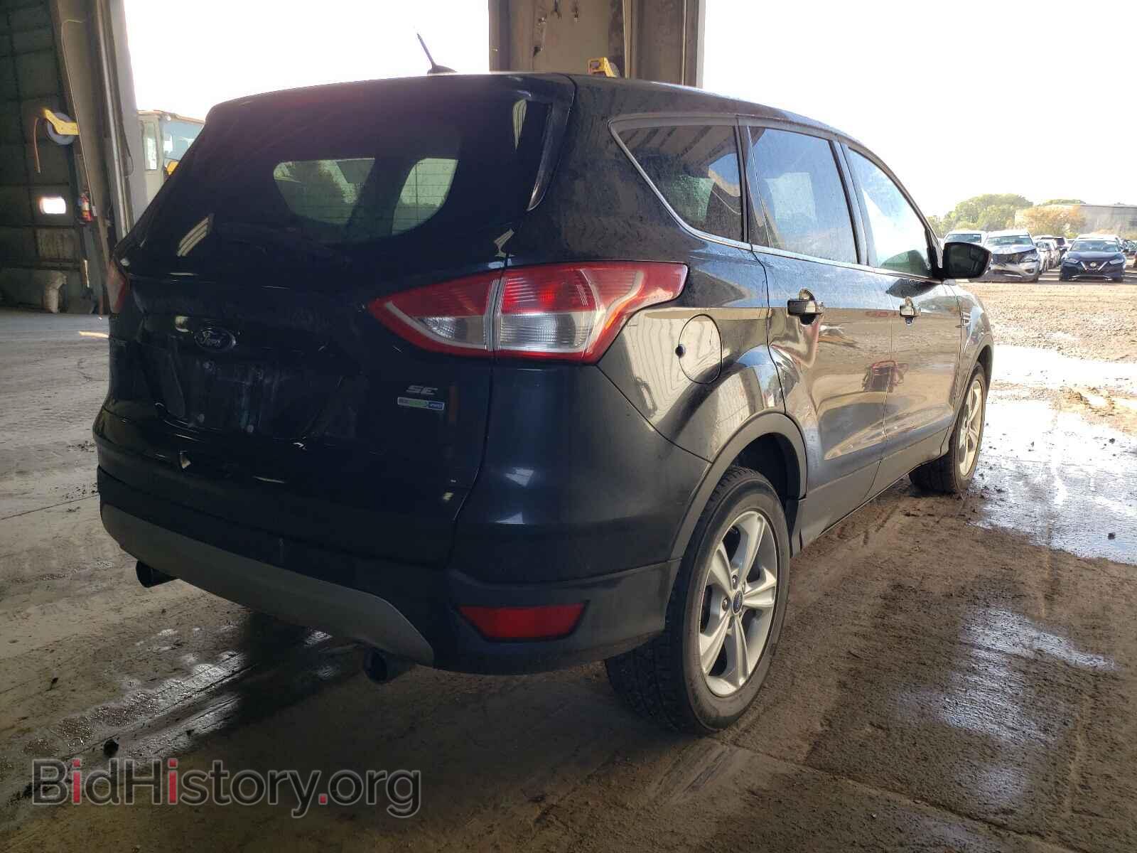 2013 FORD ESCAPE - VIN: 1FMCU9G94DUA13709 - Фото 4