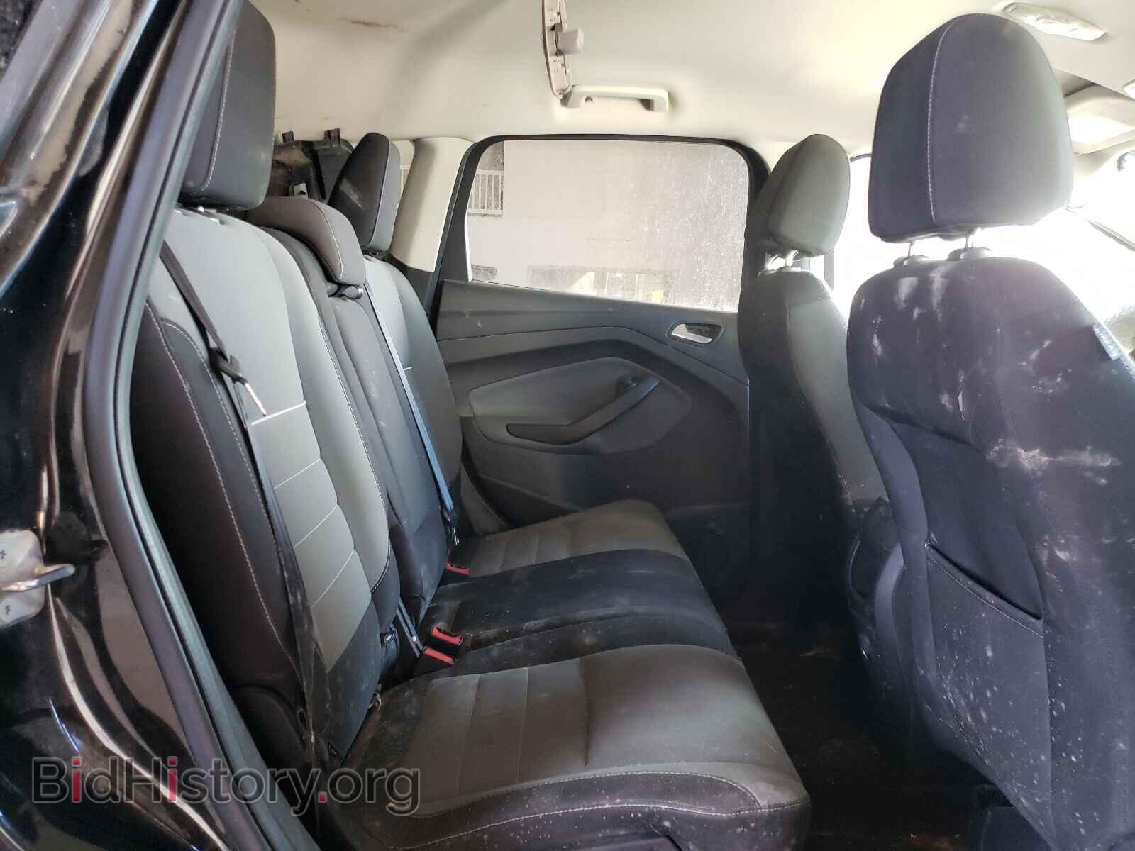 2013 FORD ESCAPE - VIN: 1FMCU9G94DUA13709 - Фото 6