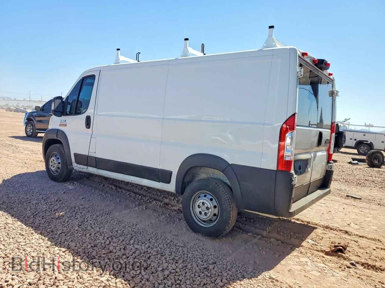 2020 RAM PROMASTER - VIN: 3C6TRVAG4LE105493 - Фото 2