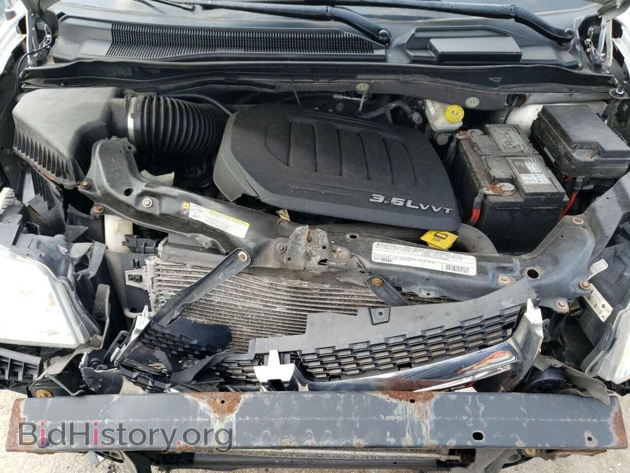 2012 DODGE CARAVAN - VIN: 2C4RDGCG2CR378196 - Photo 12