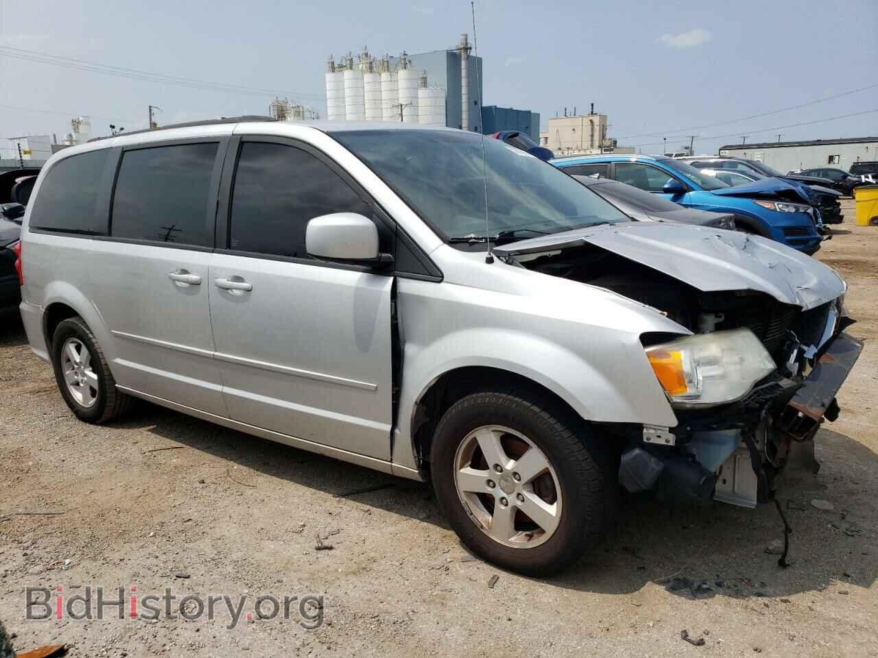 2012 DODGE CARAVAN - VIN: 2C4RDGCG2CR378196 - Photo 4