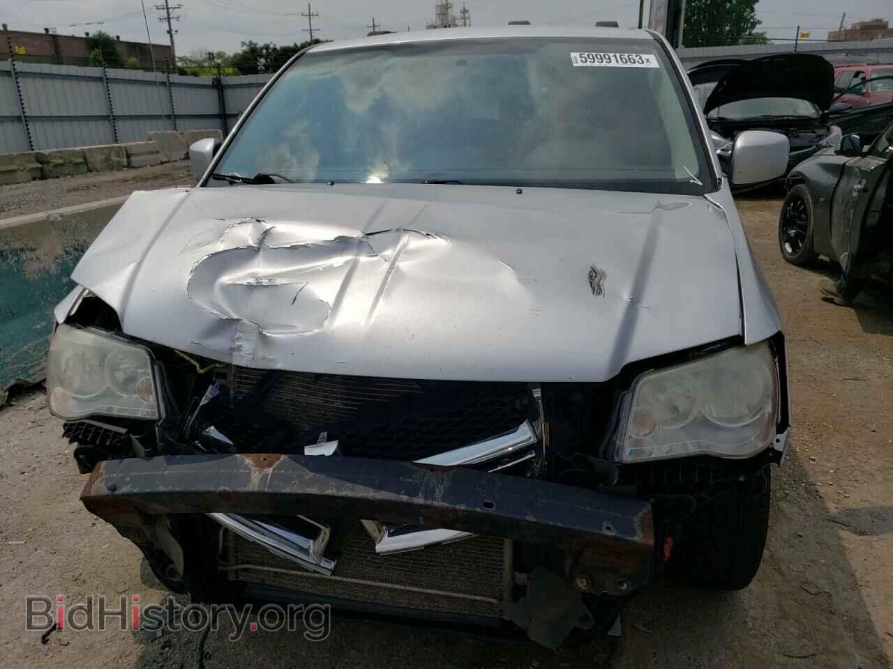 2012 DODGE CARAVAN - VIN: 2C4RDGCG2CR378196 - Photo 5