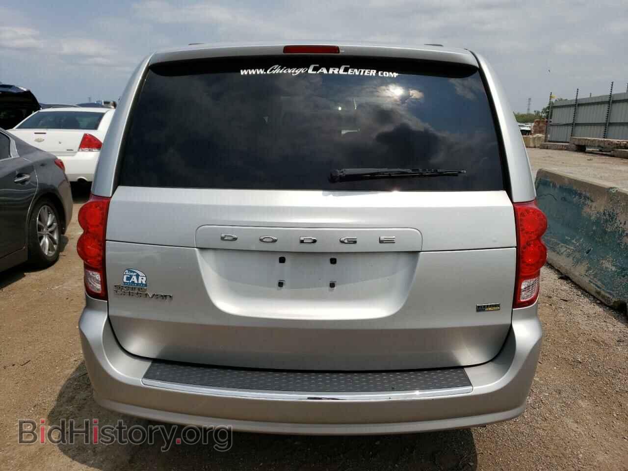 2012 DODGE CARAVAN - VIN: 2C4RDGCG2CR378196 - Photo 6