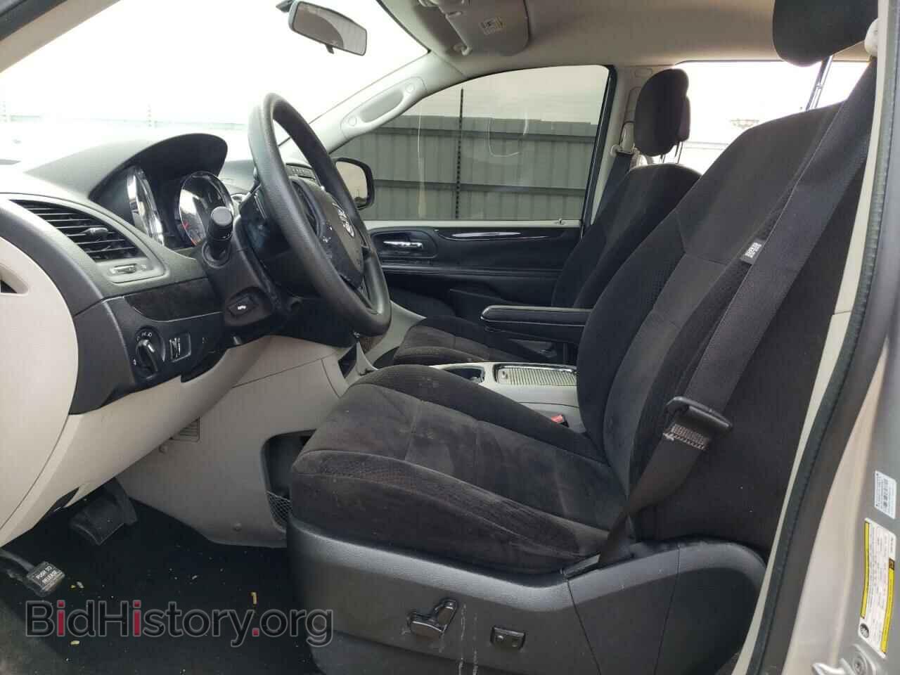 2012 DODGE CARAVAN - VIN: 2C4RDGCG2CR378196 - Photo 7