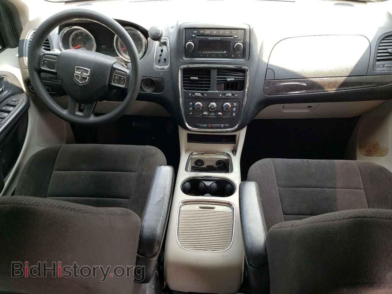 2012 DODGE CARAVAN - VIN: 2C4RDGCG2CR378196 - Photo 8