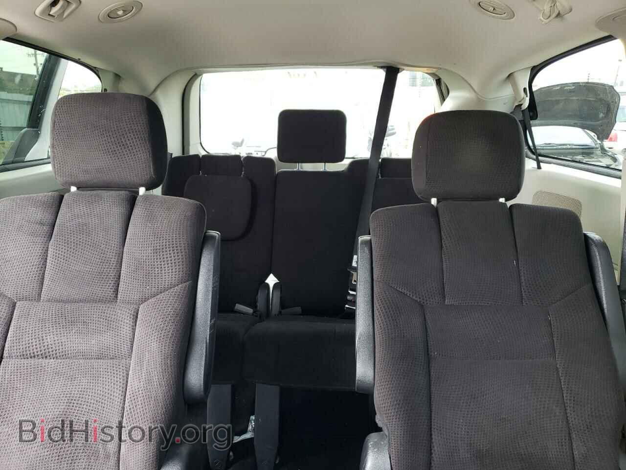 2012 DODGE CARAVAN - VIN: 2C4RDGCG2CR378196 - Photo 10