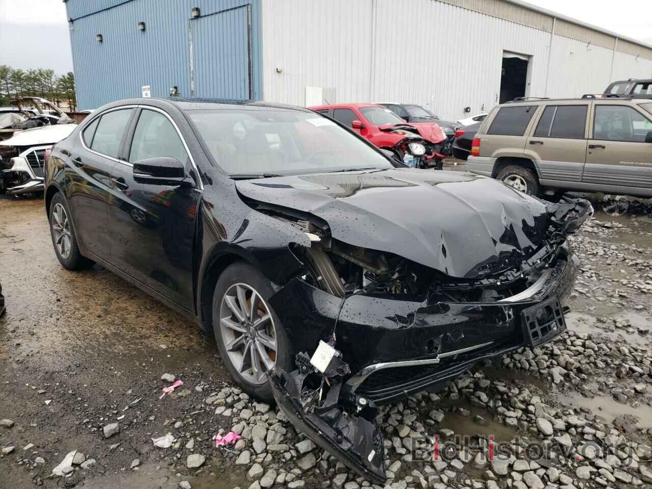 Photo 19UUB1F36LA001785 - ACURA TLX 2020