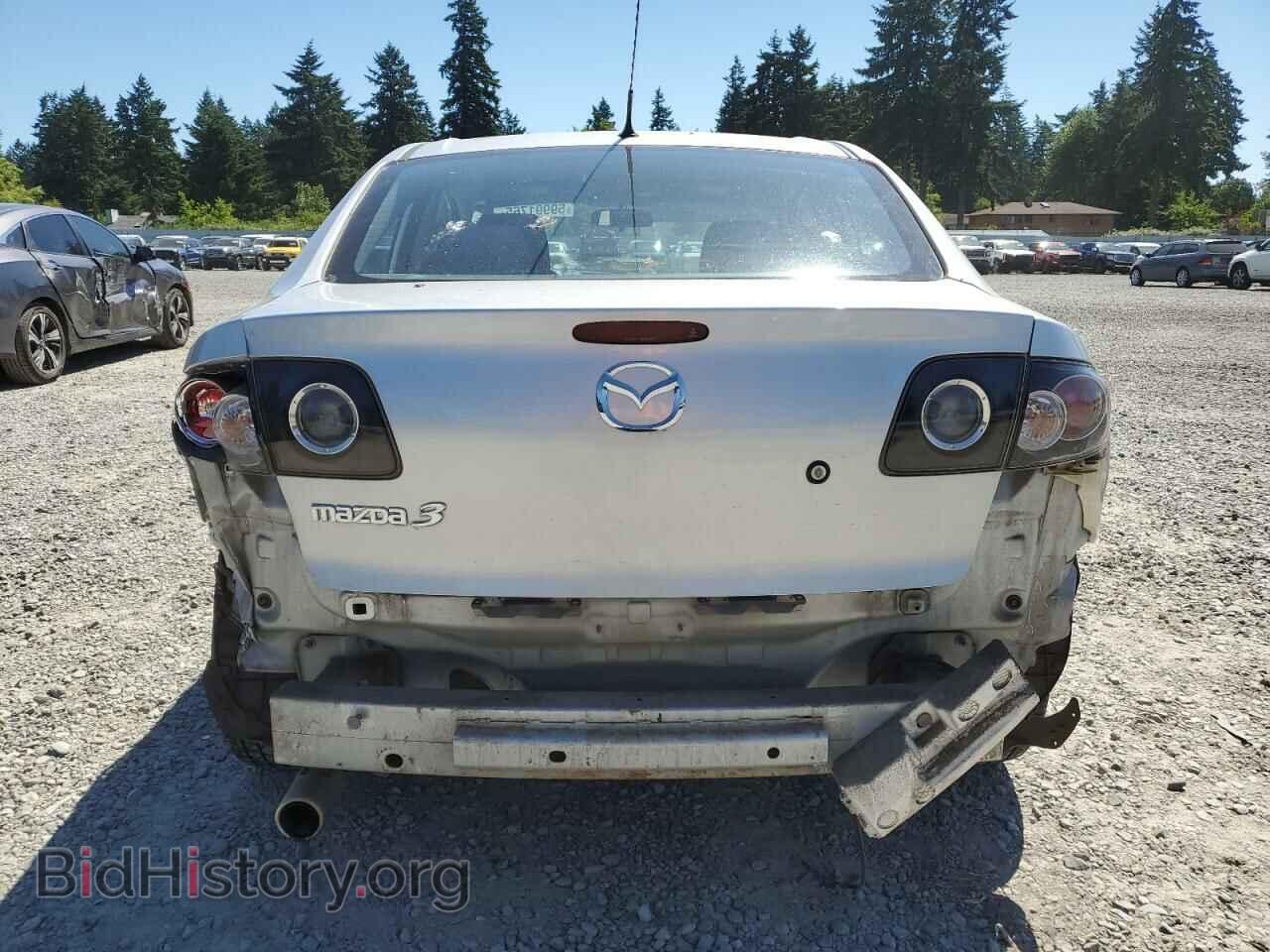 2007 MAZDA MAZDA3 - VIN: JM1BK323871661288 - Фото 6