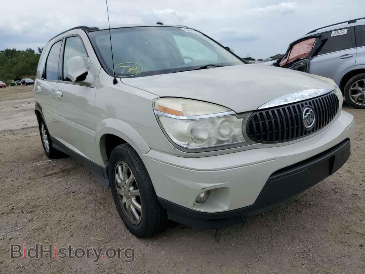 Photo 3G5DB03L86S632707 - BUICK RENDEZVOUS 2006