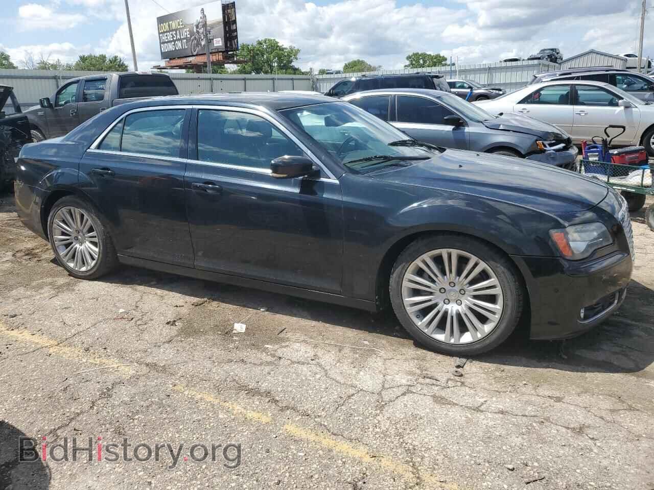 2012 CHRYSLER 300 - VIN: 2C3CCADT9CH224838 - Фото 4