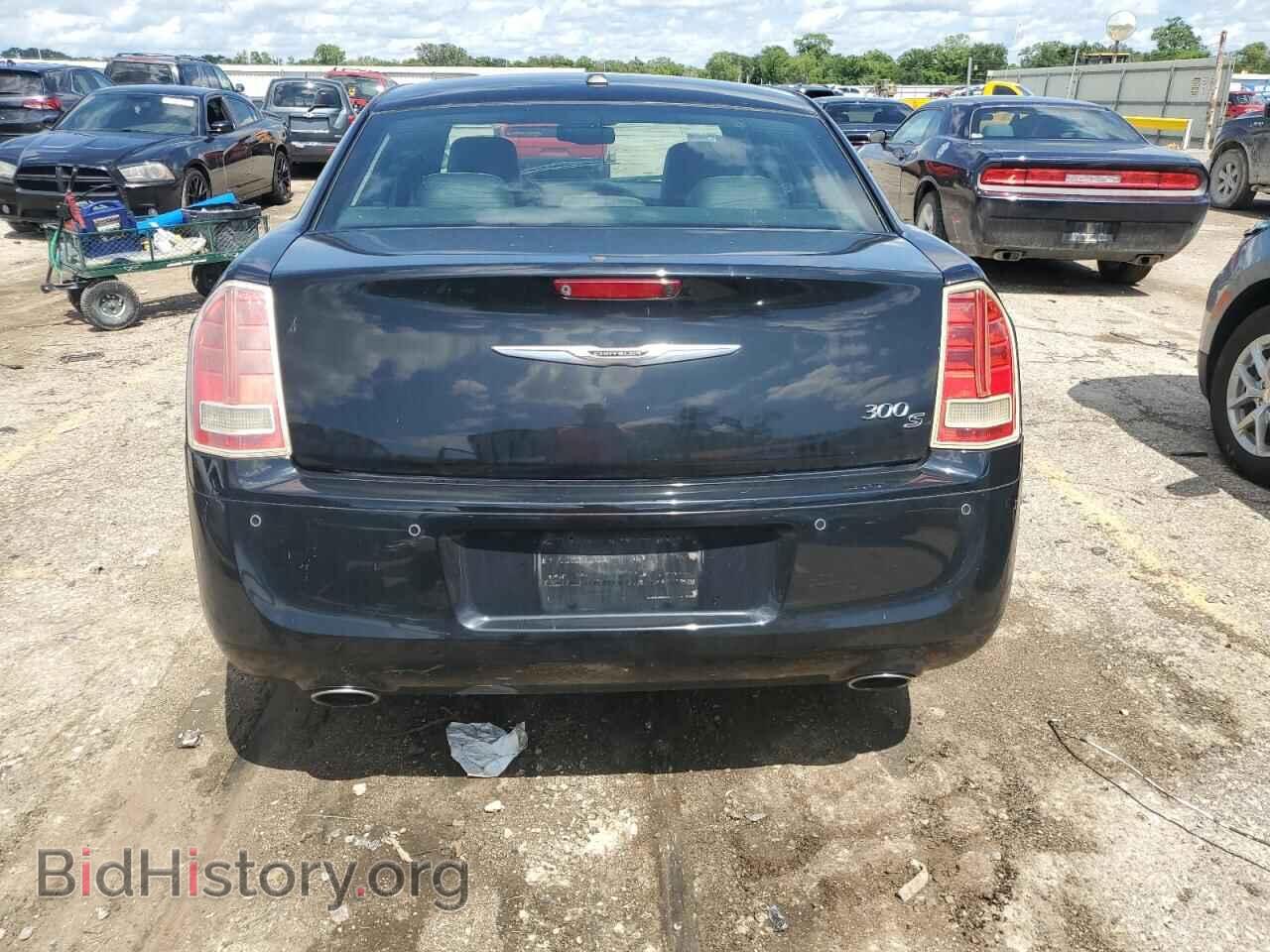 2012 CHRYSLER 300 - VIN: 2C3CCADT9CH224838 - Фото 6
