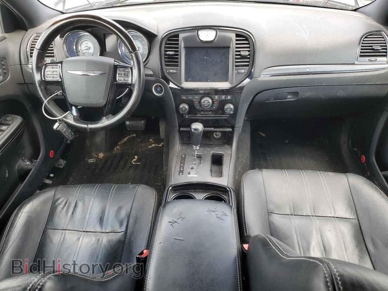 2012 CHRYSLER 300 - VIN: 2C3CCADT9CH224838 - Фото 8