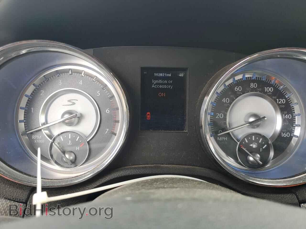 2012 CHRYSLER 300 - VIN: 2C3CCADT9CH224838 - Фото 9