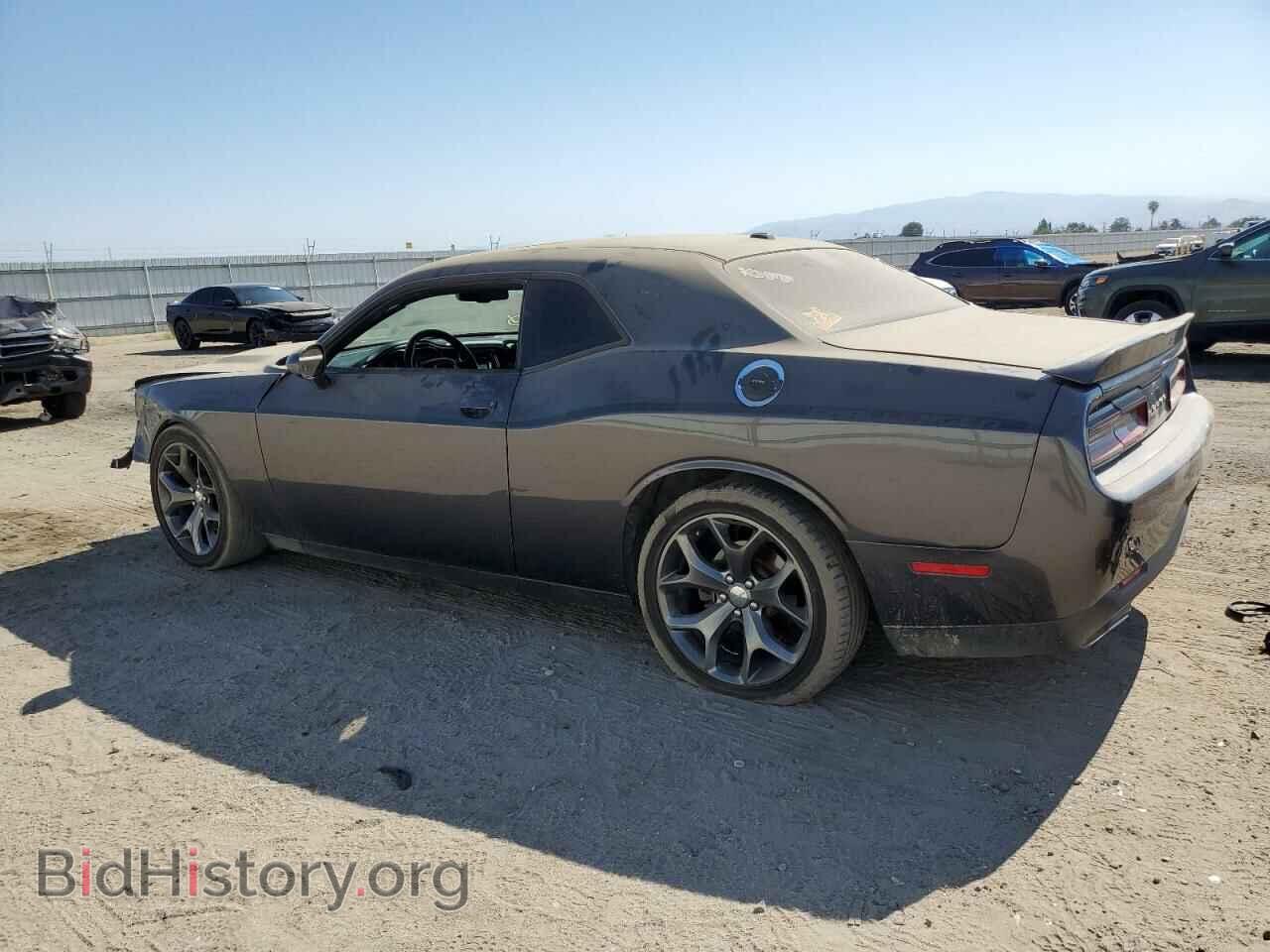 2015 DODGE CHALLENGER - VIN: 2C3CDZAG6FH823090 - Фото 2