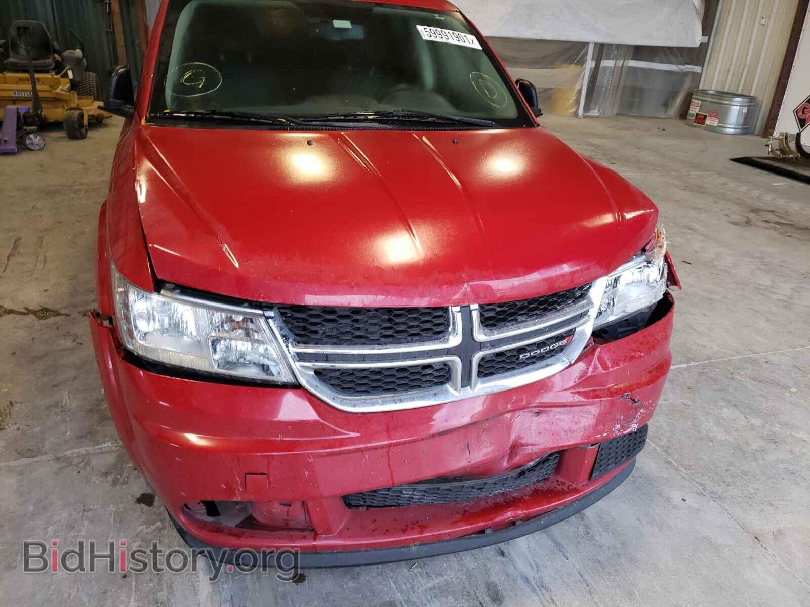 2015 DODGE JOURNEY - VIN: 3C4PDCABXFT715402 - Фото 9