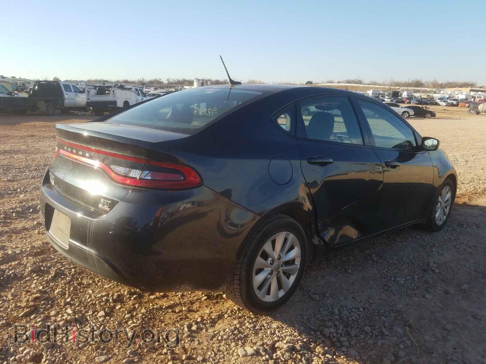 2014 DODGE DART - VIN: 1C3CDFBB3ED903699 - Photo 4