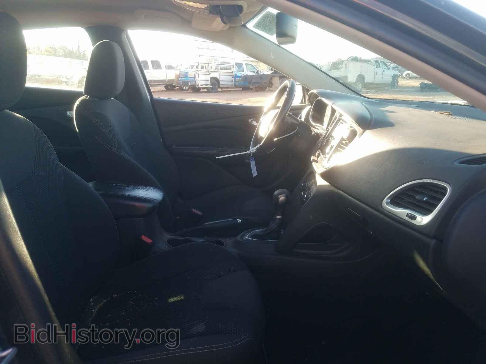 2014 DODGE DART - VIN: 1C3CDFBB3ED903699 - Photo 5