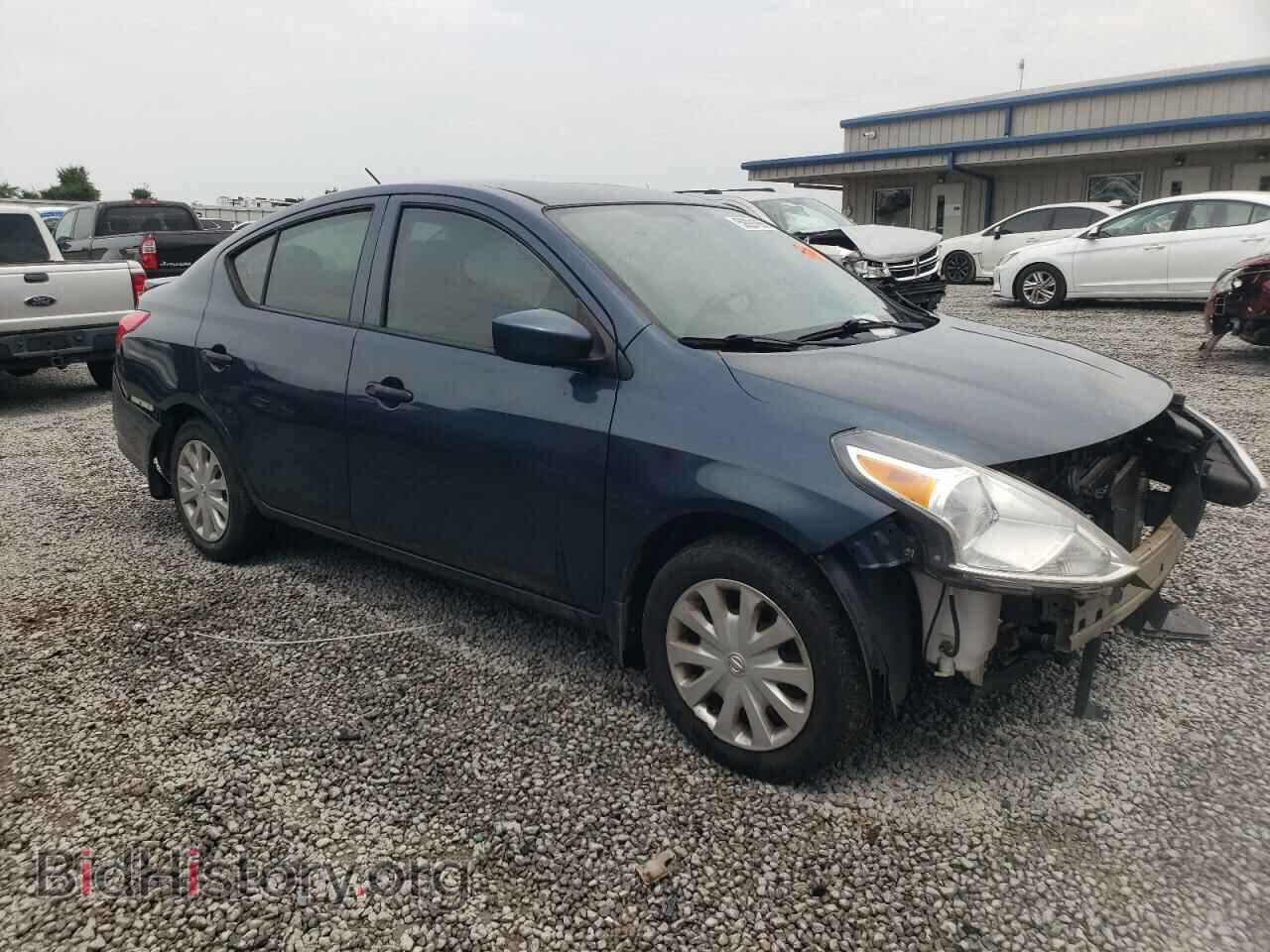 2017 NISSAN VERSA - VIN: 3N1CN7AP4HL805245 - Фото 4