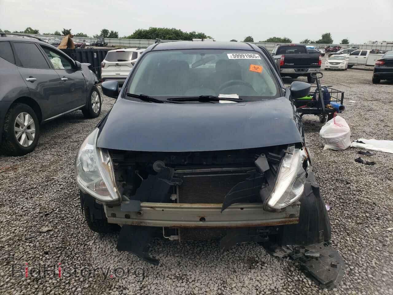 2017 NISSAN VERSA - VIN: 3N1CN7AP4HL805245 - Фото 5
