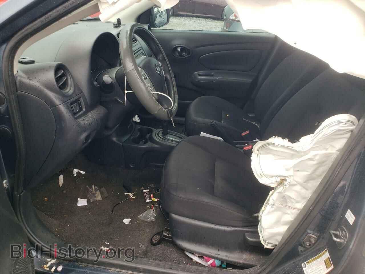 2017 NISSAN VERSA - VIN: 3N1CN7AP4HL805245 - Фото 7