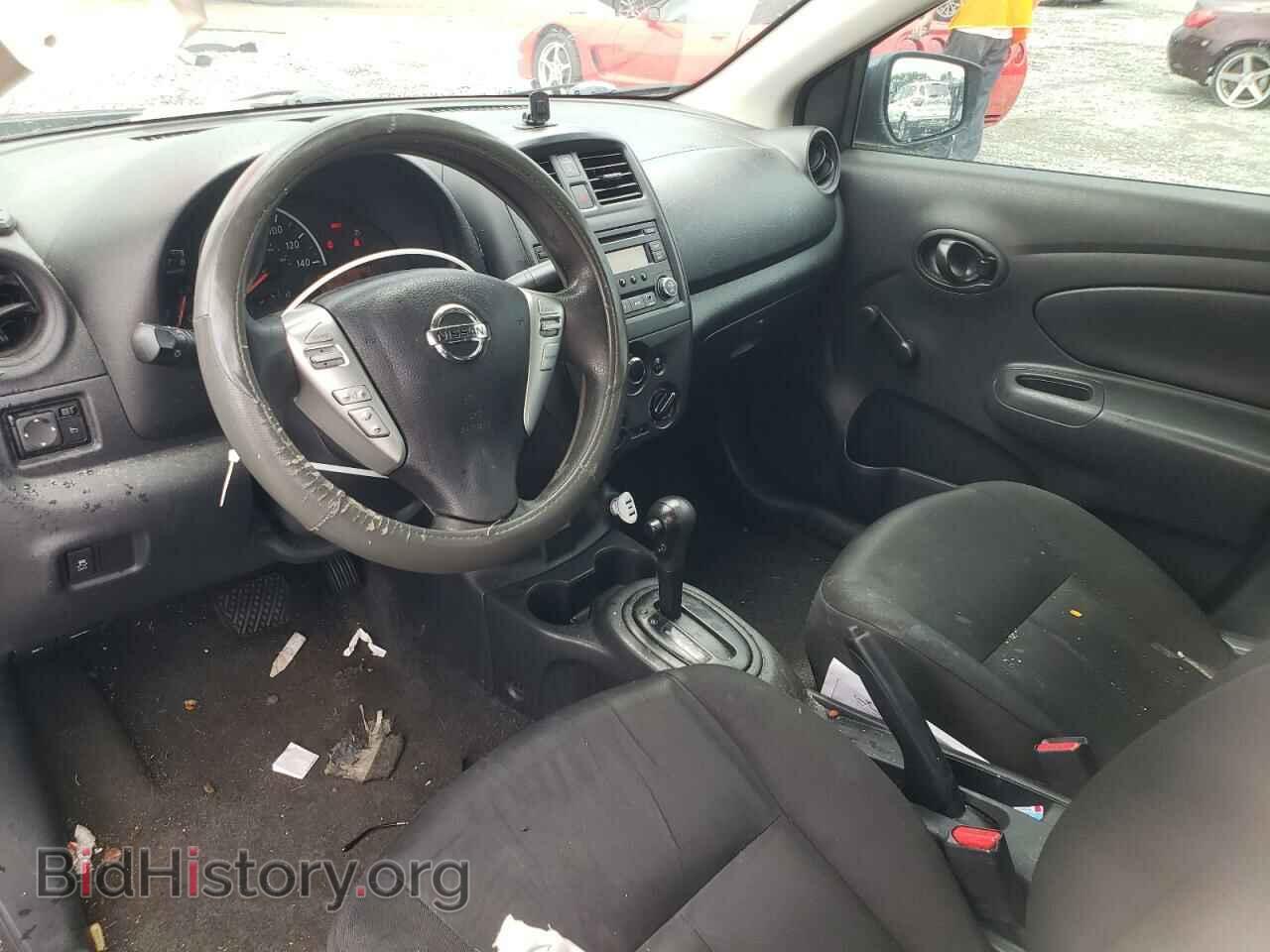 2017 NISSAN VERSA - VIN: 3N1CN7AP4HL805245 - Фото 8
