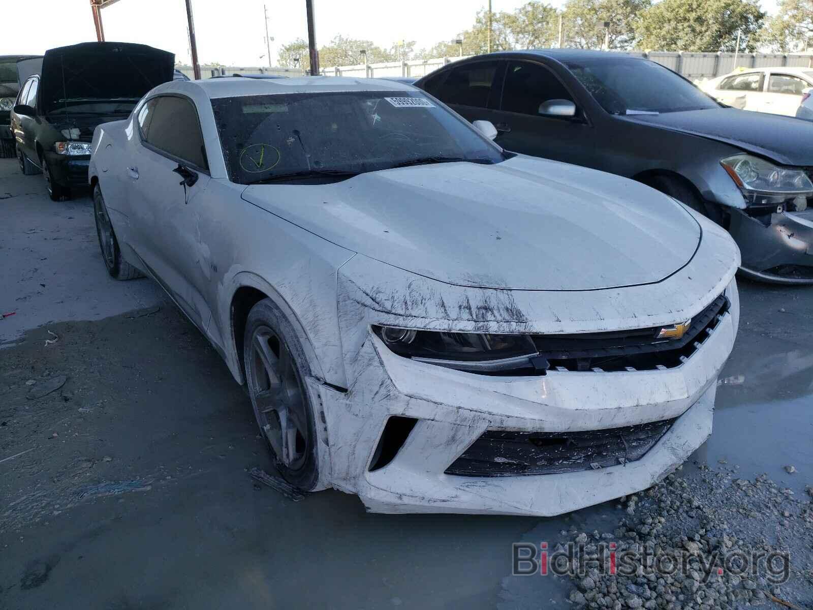 Фотография 1G1FB1RX0H0159230 - CHEVROLET CAMARO 2017