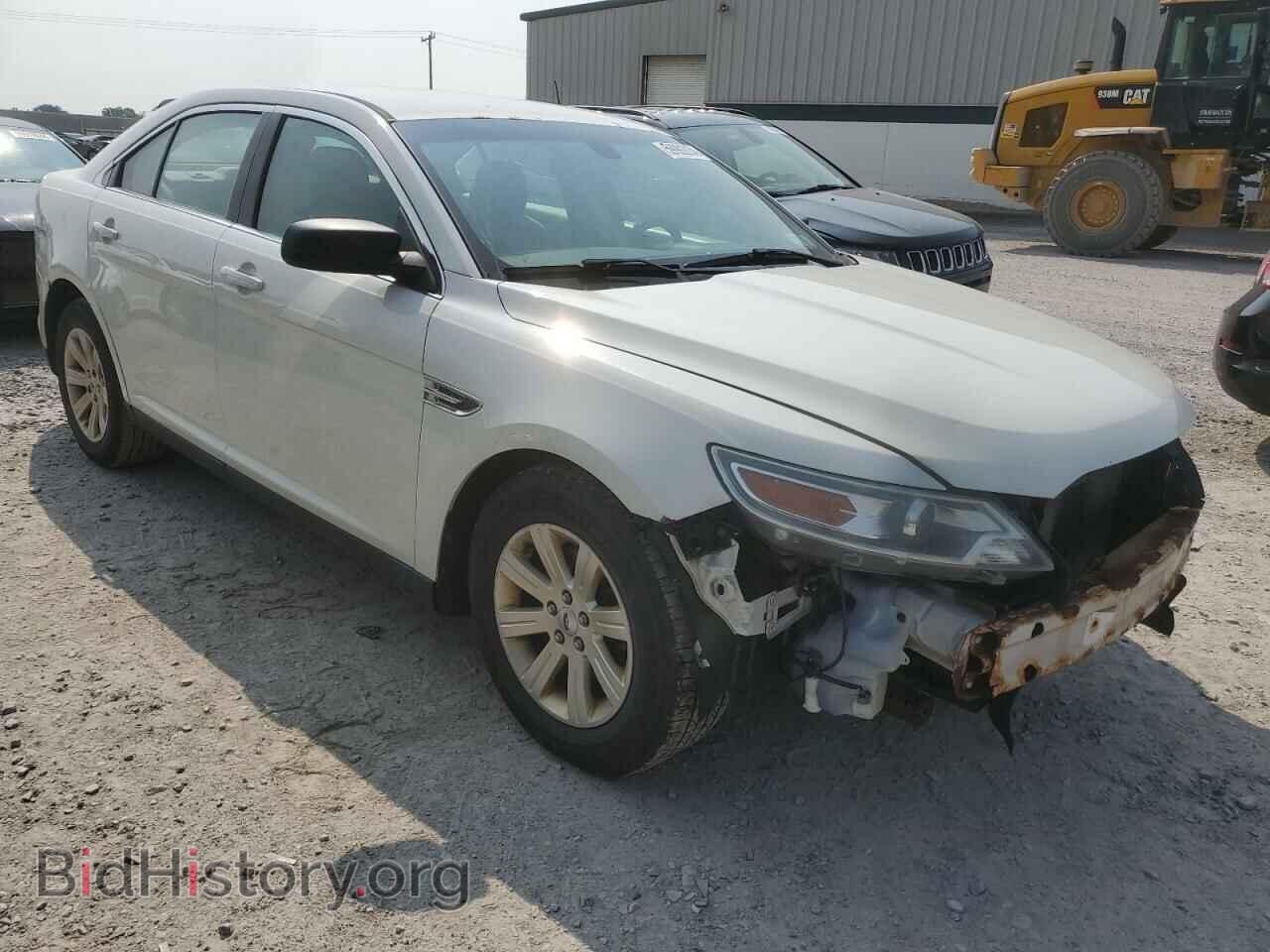 2010 FORD TAURUS - VIN: 1FAHP2DW9AG149157 - Фото 4