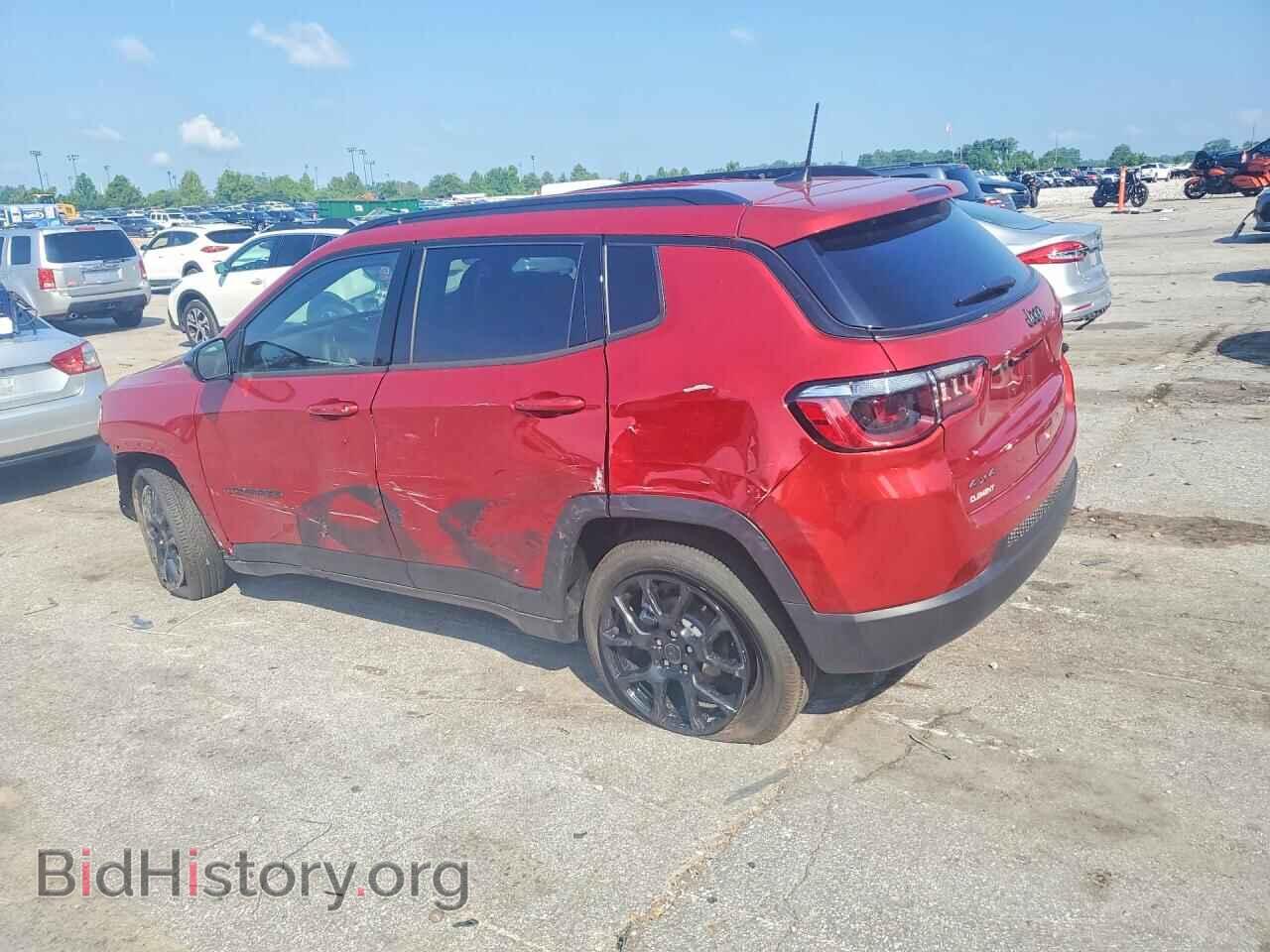 2026 JEEP COMPASS - VIN: 3C4NJDBN8TT163697 - Photo 2