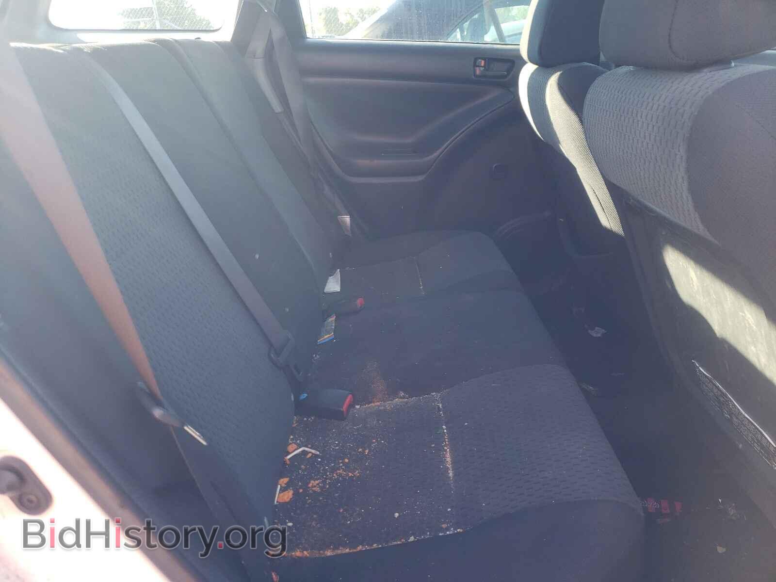 2007 TOYOTA COROLLA - VIN: 2T1KR32E07C640539 - Фото 6
