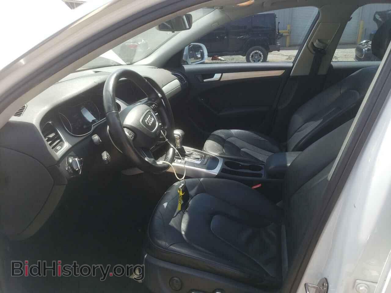 2013 AUDI A4 - VIN: WAUAFAFL4DN042638 - Фото 7